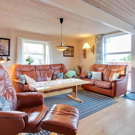 Andor - 500m From The Sea In Western Jutland By Interhome Holiday home Lakolk