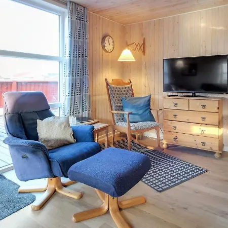 Holiday home Andor - 500m From The Sea In Western Jutland By Interhome Lakolk