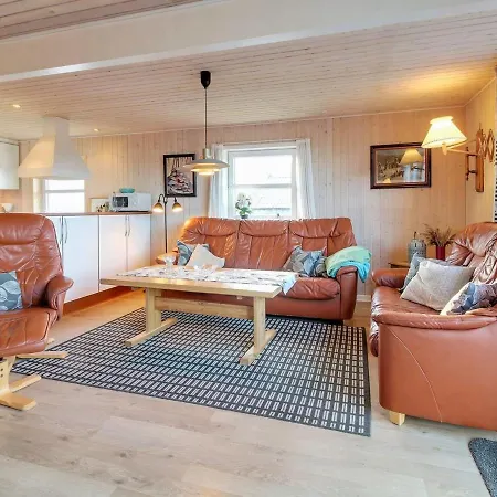 Andor - 500m From The Sea In Western Jutland By Interhome *