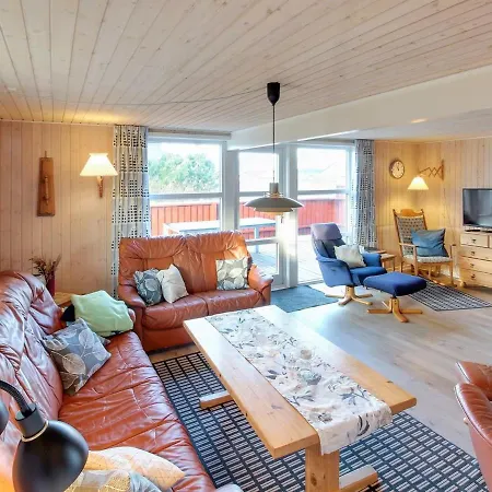 Andor - 500m From The Sea In Western Jutland By Interhome *