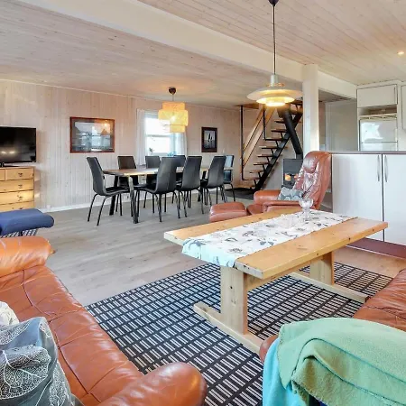 Andor - 500m From The Sea In Western Jutland By Interhome Holiday home *