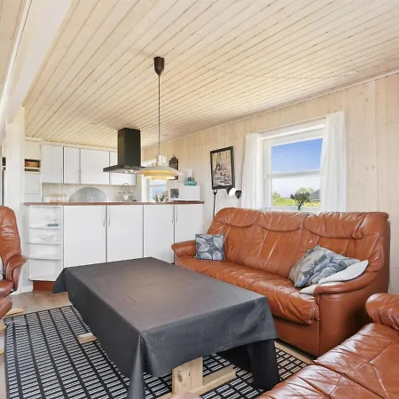 Andor - 500m From The Sea In Western Jutland By Interhome Holiday home Lakolk