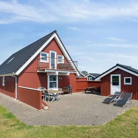 Andor - 500m From The Sea In Western Jutland By Interhome *