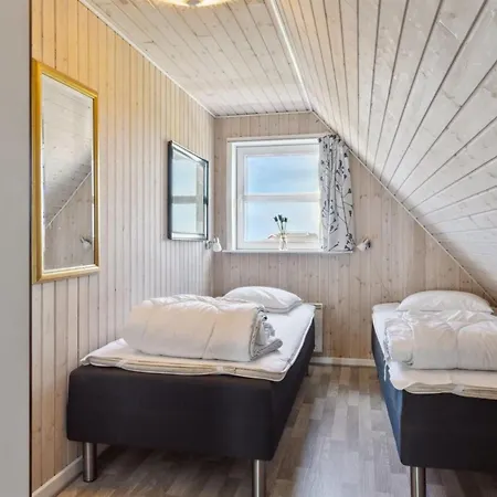 Andor - 500m From The Sea In Western Jutland By Interhome Holiday home Lakolk