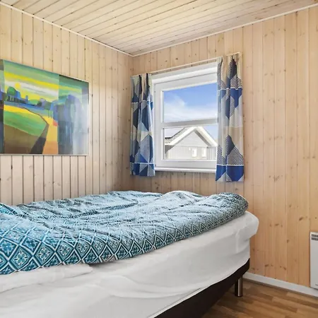 Dom wakacyjny Andor - 500m From The Sea By Interhome Lakolk