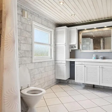 Dom wakacyjny Andor - 500m From The Sea By Interhome Lakolk
