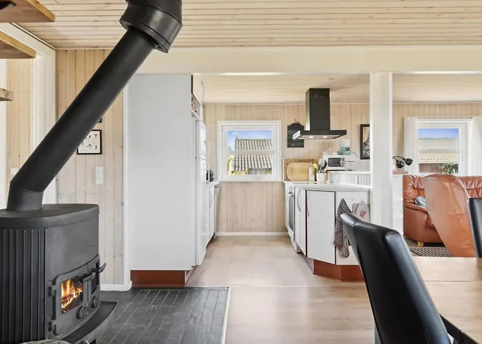 Дом отдыха Andor - 500m From The Sea By Interhome