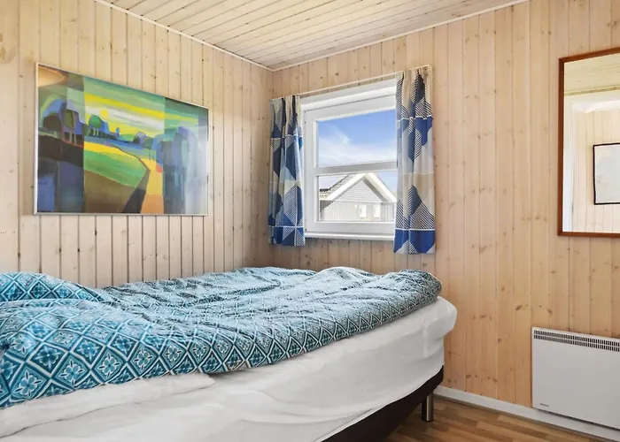 Дом отдыха Andor - 500m From The Sea By Interhome Lakolk