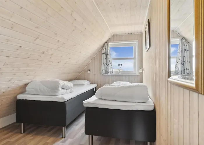 Дом отдыха Andor - 500m From The Sea By Interhome *